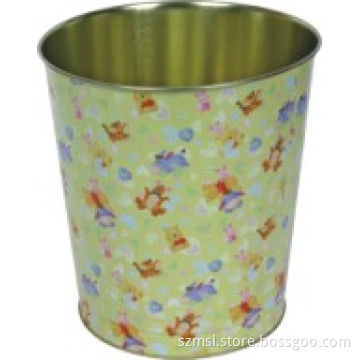 Round can,Bucket